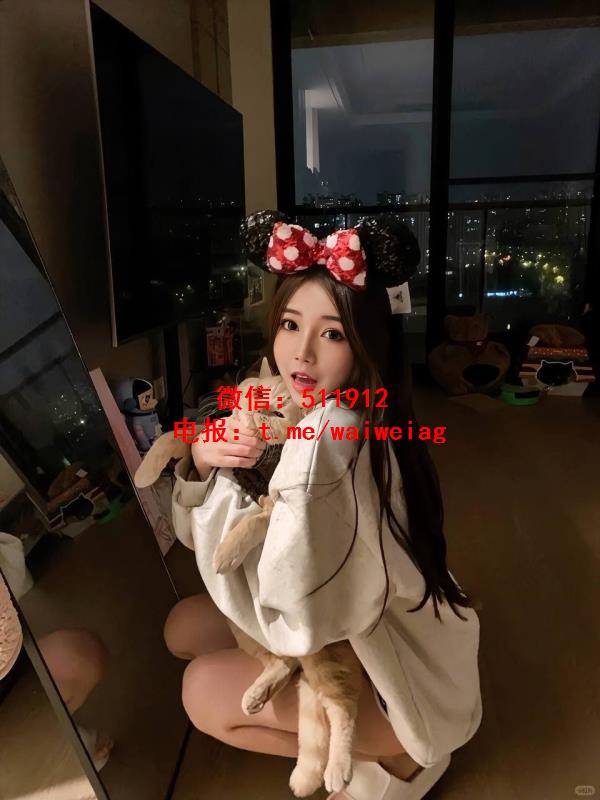 粉嫩清纯少女绮安
