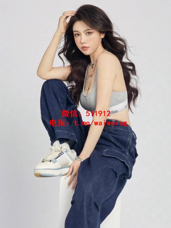 网红健身博主Eulalia