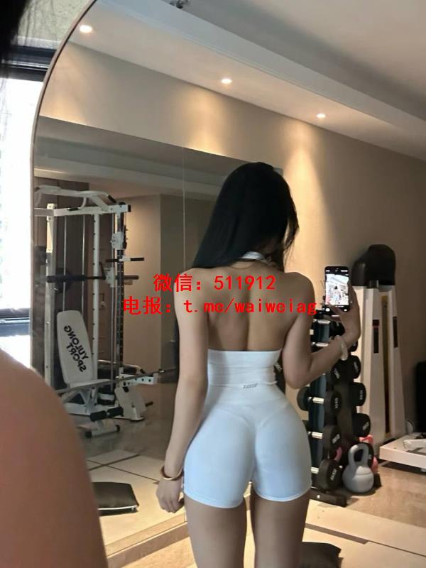 网红健身博主Eulalia