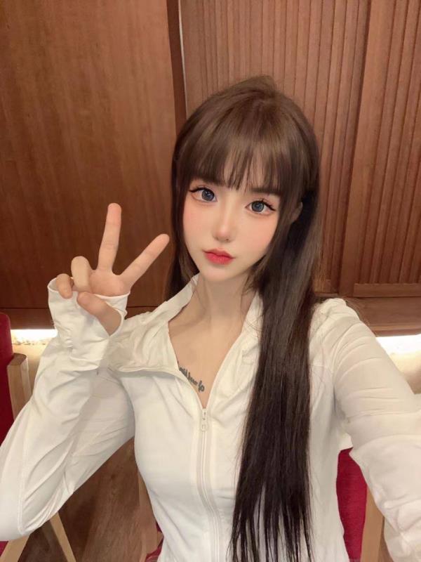 知名网红婉萍