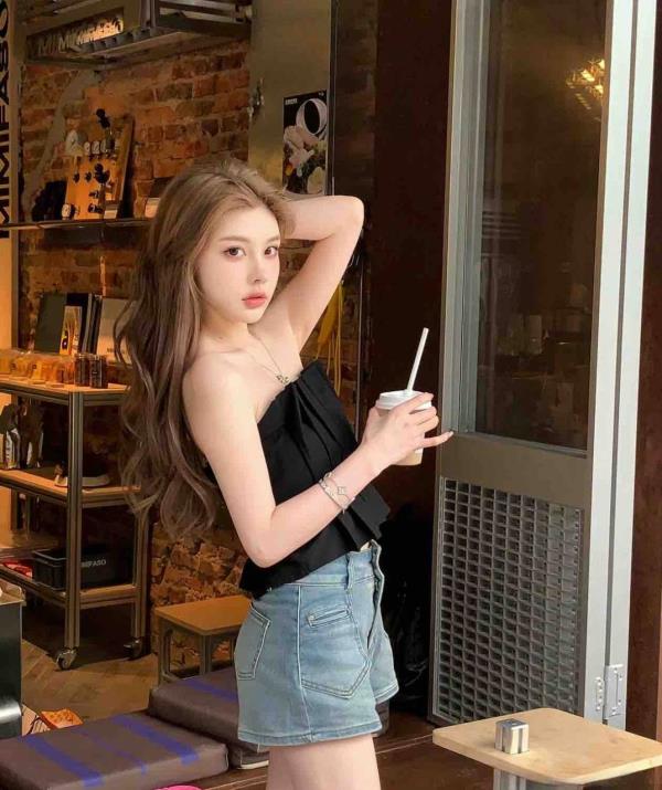 职业时尚博主虞虞