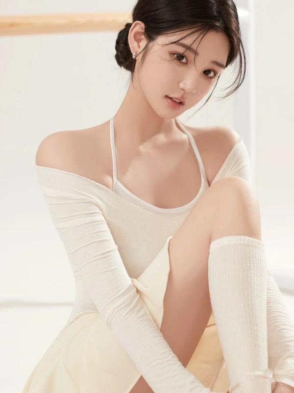 天然气质美人Penelope