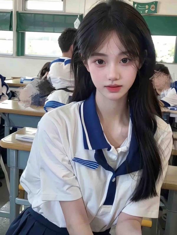 清纯女友白月光阿绮