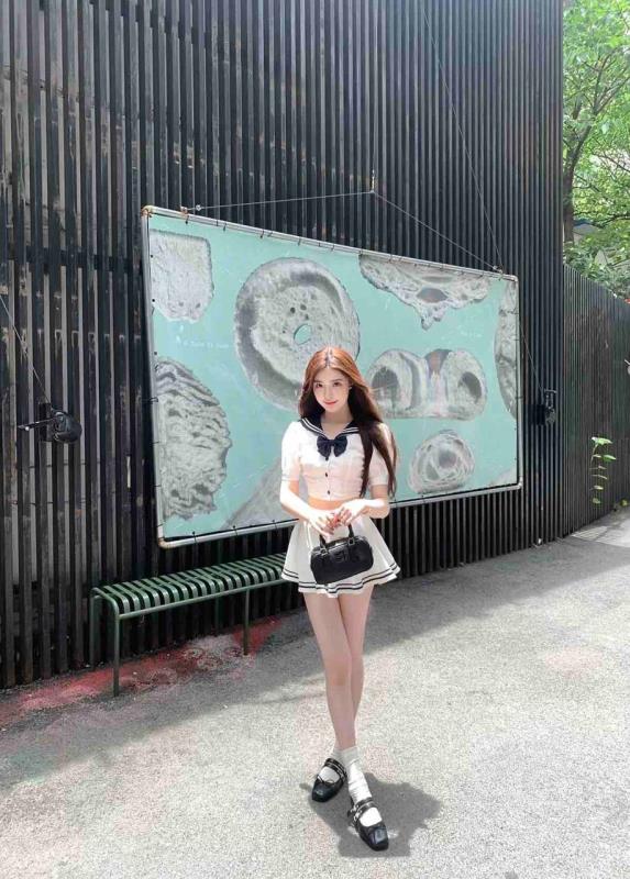 艺术院校在校学生Giselle