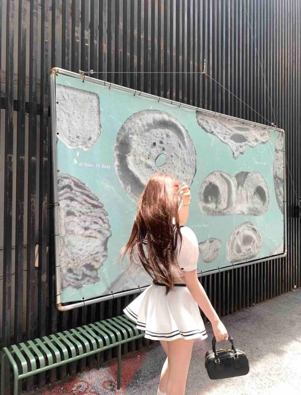 艺术院校在校学生Giselle