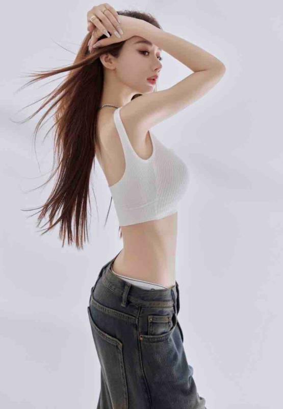 优质健身女生Octavia