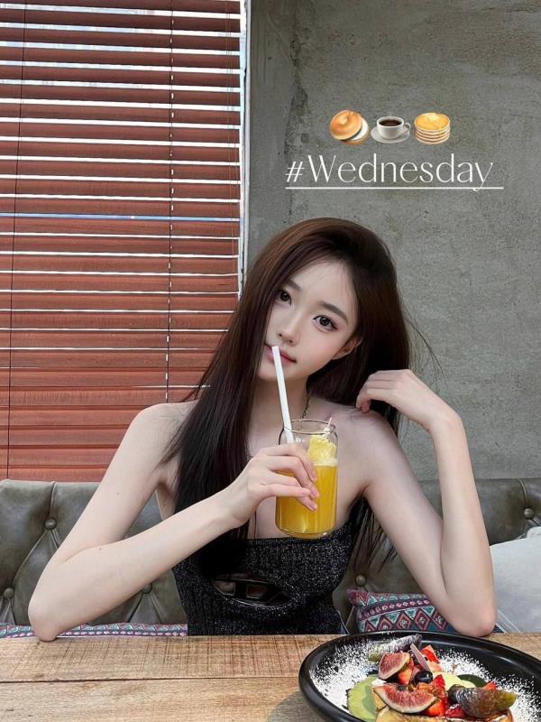 大学校花Astrid
