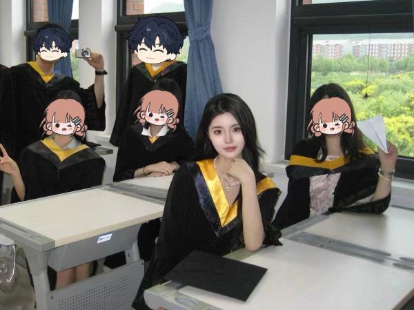 艺术系美少女燕玲