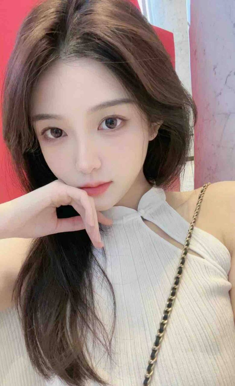 迷人的小甜心莹然