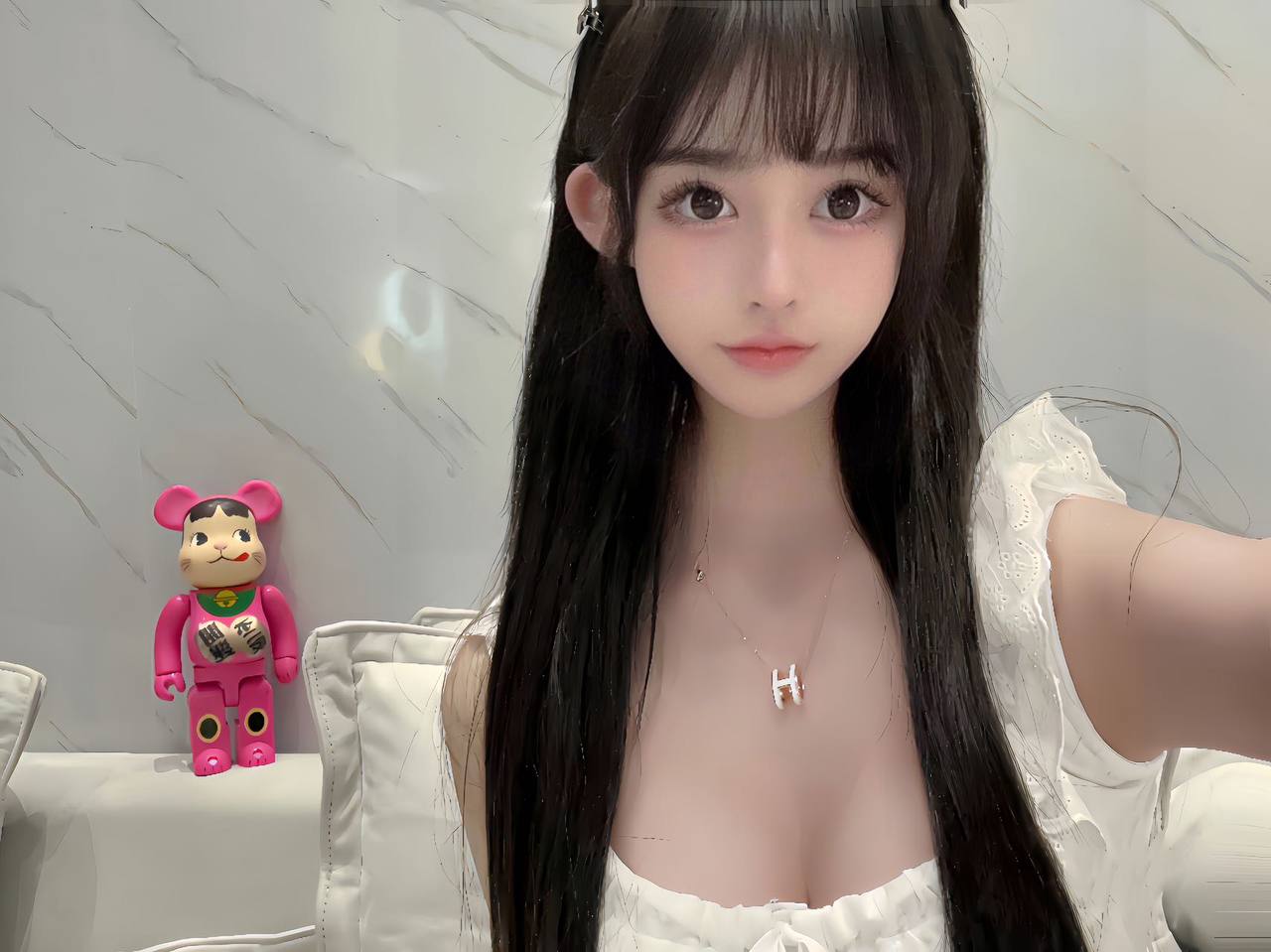 在校音乐生Galina