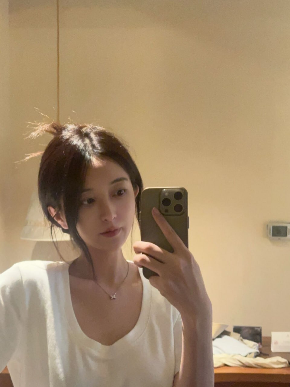 温柔女神款兰溪