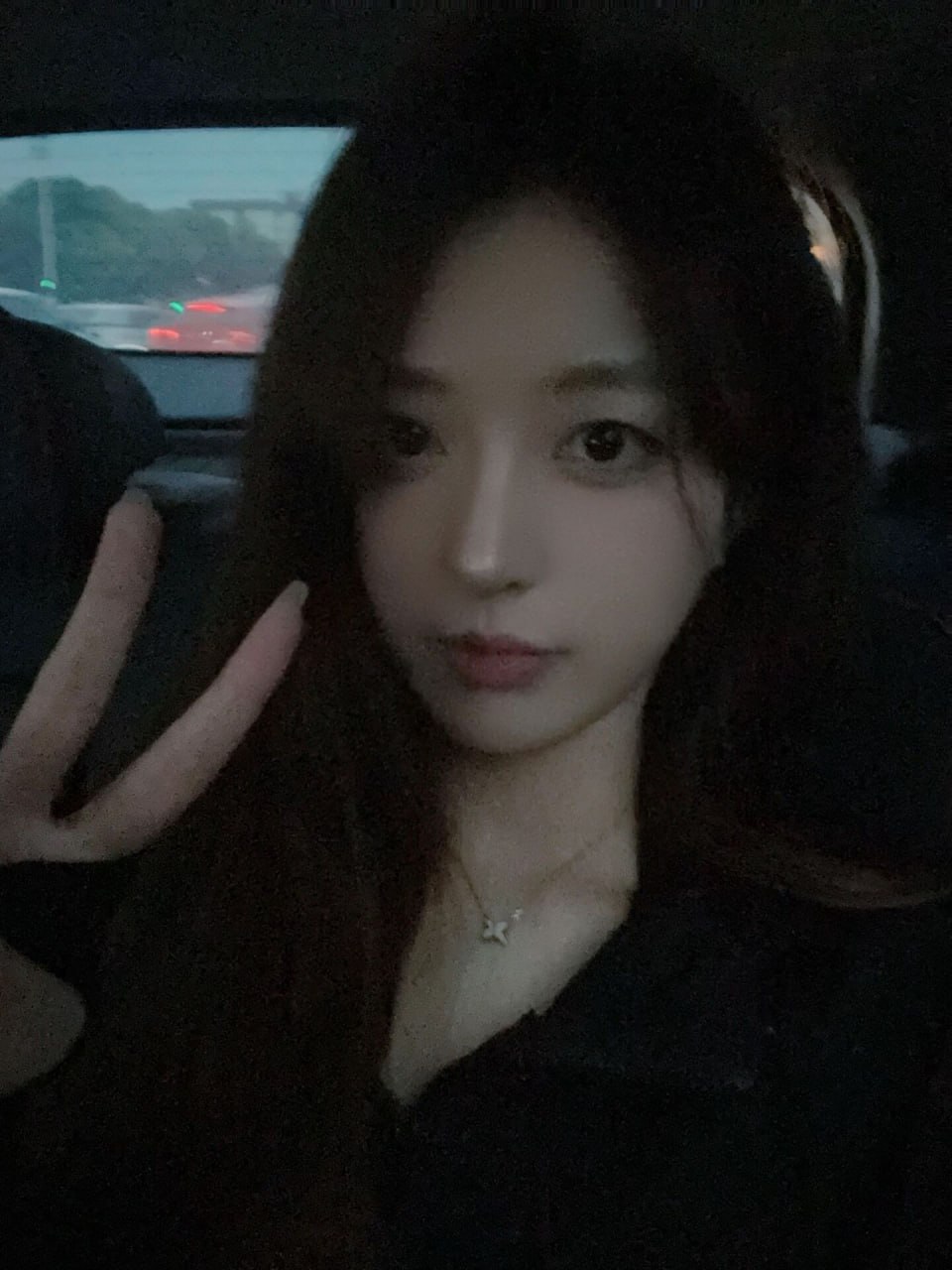 温柔女神款兰溪
