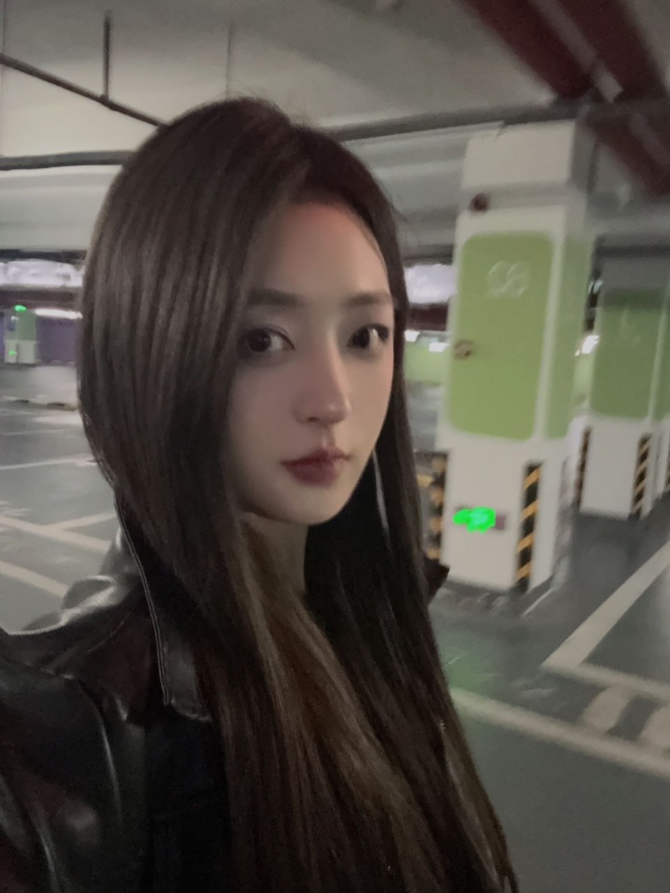 温柔女神款兰溪