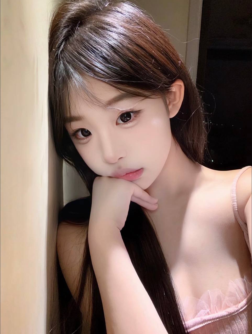 软萌甜美系女神念念