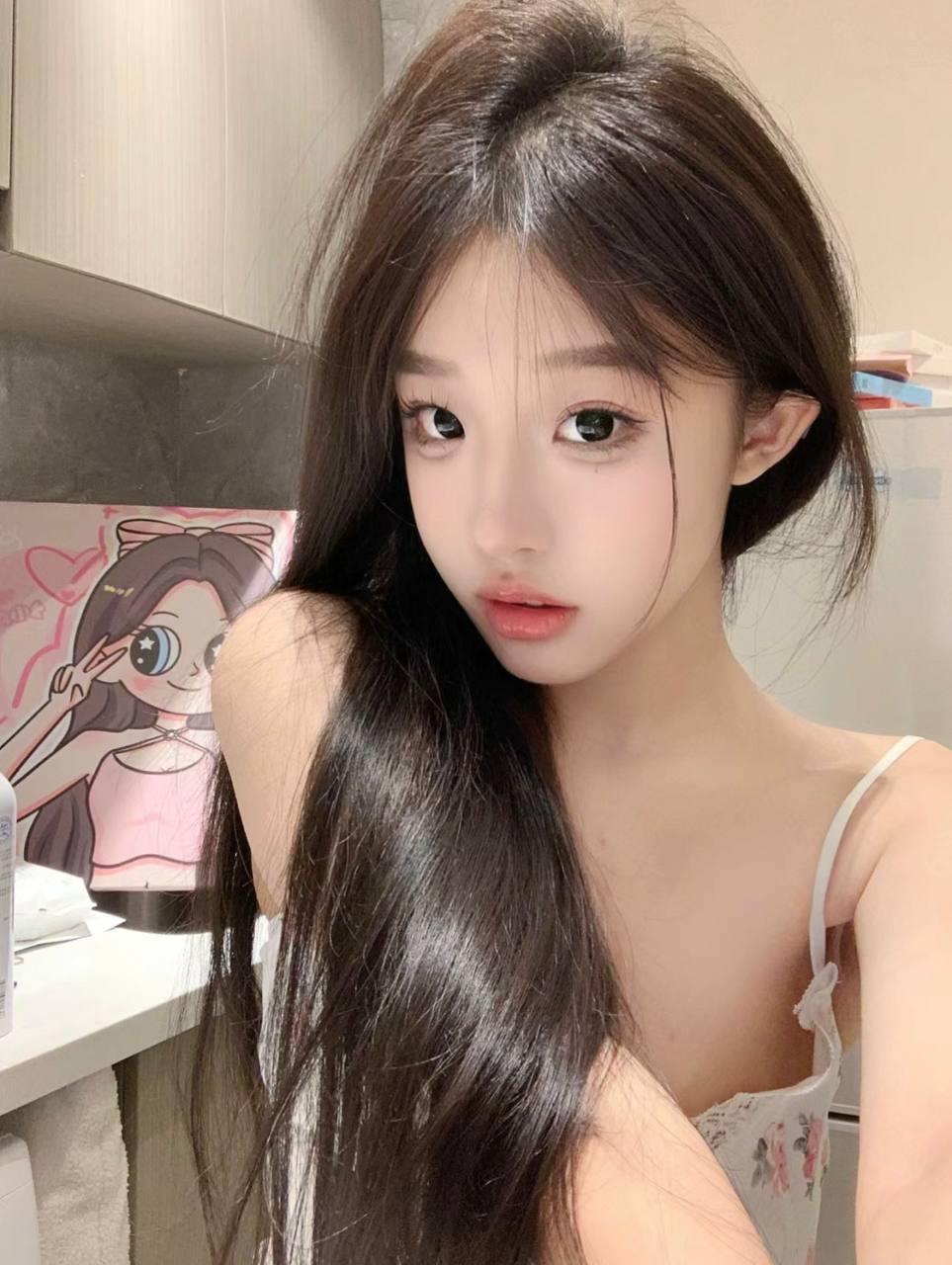 软萌甜美系女神念念
