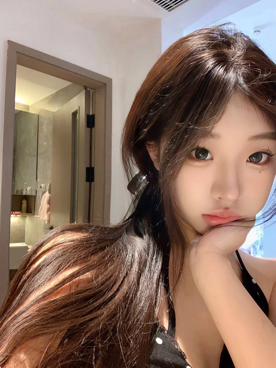 软萌甜美系女神念念
