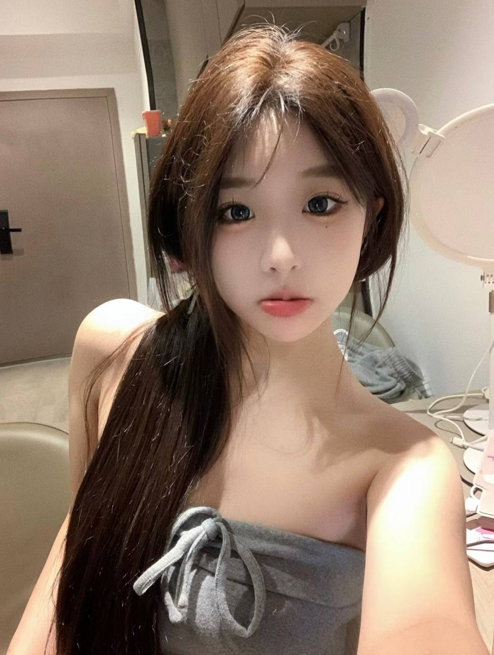 软萌甜美系女神念念