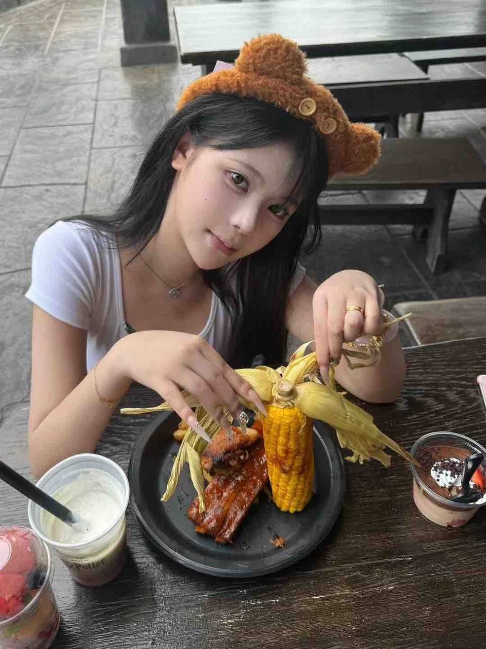 高冷巨乳御姐滨依