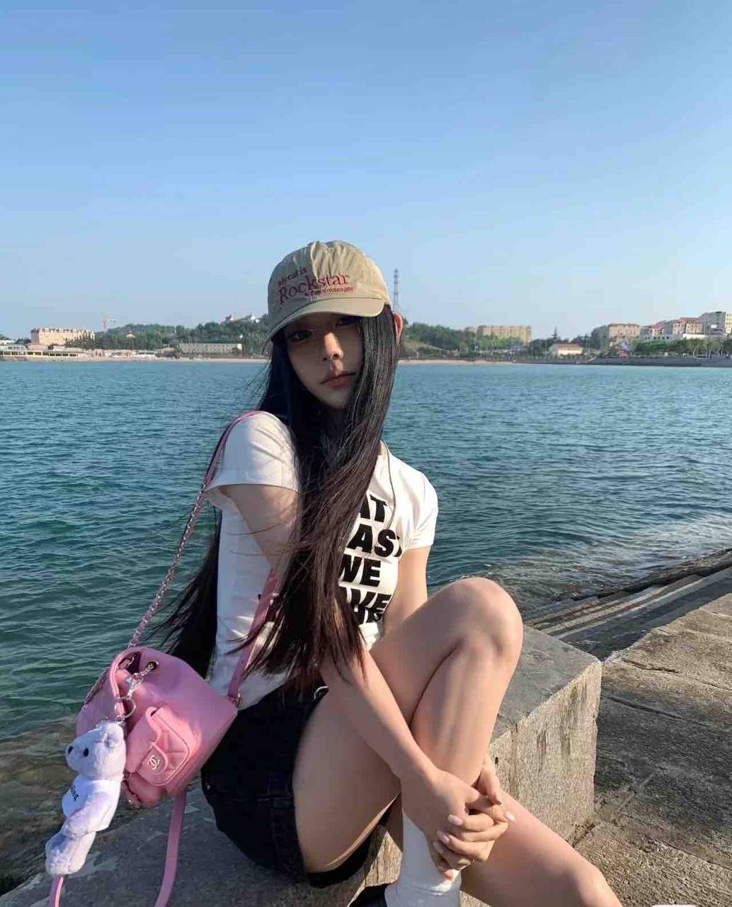 纯欲系顶级颜值Thalassa