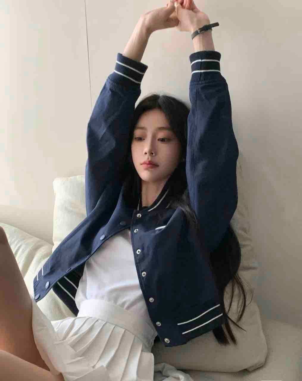 纯欲系顶级颜值Thalassa