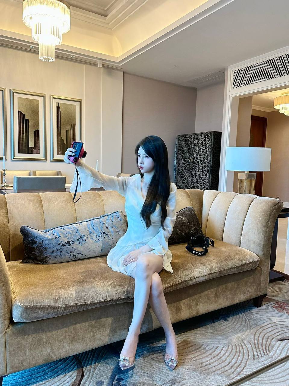 纯欲系代表静雯