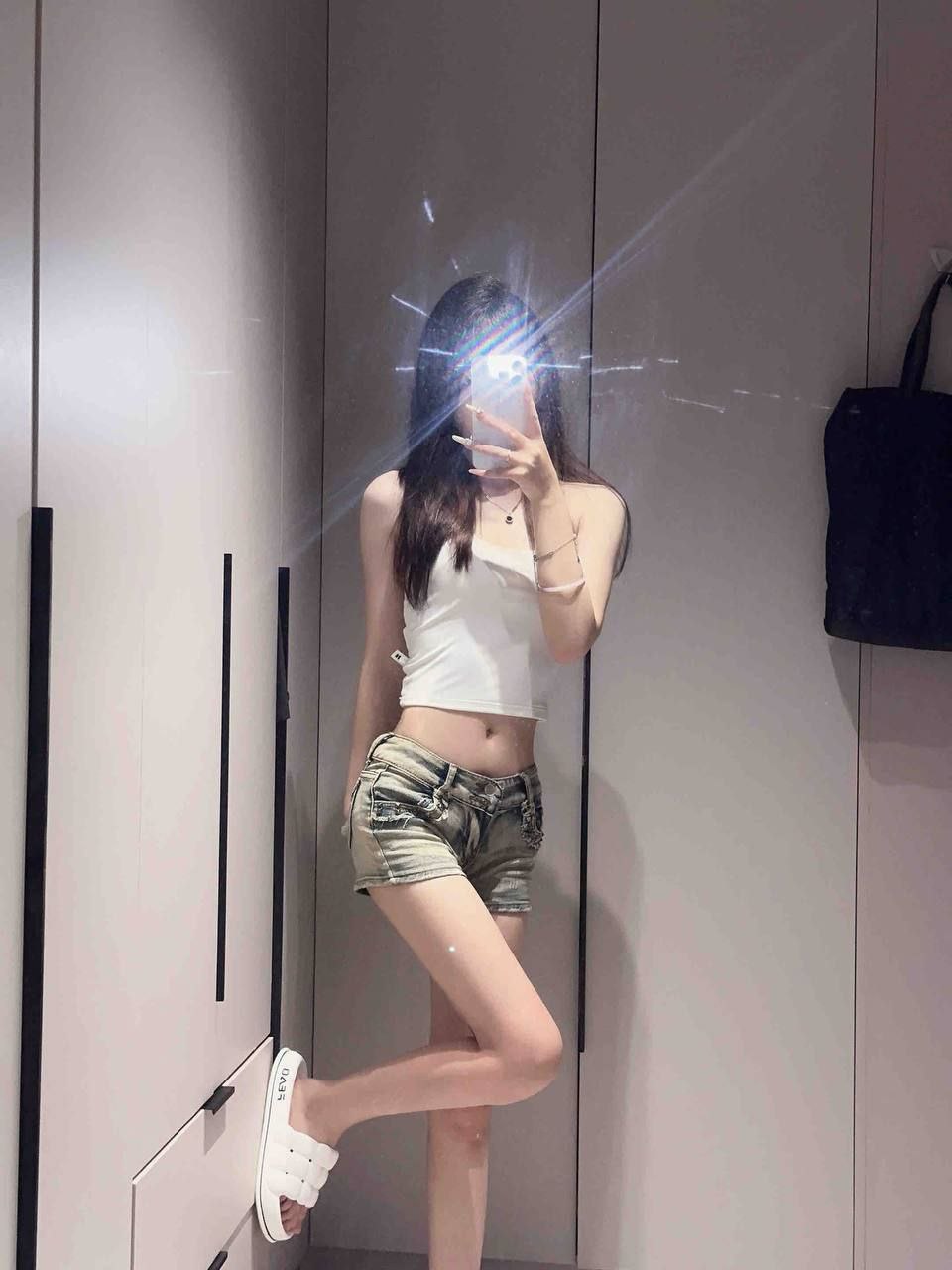 甜妹系女主播Nydia