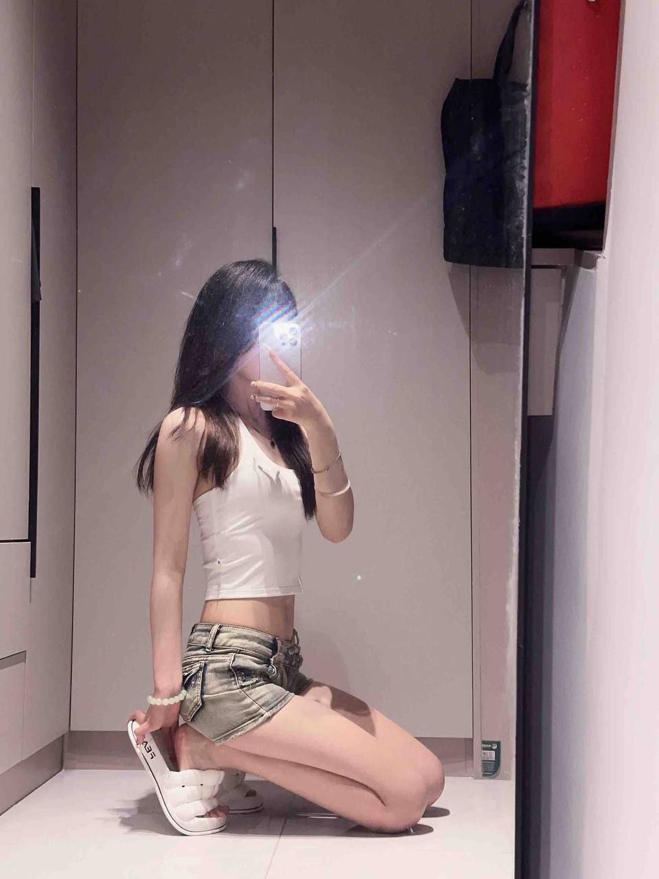 甜妹系女主播Nydia