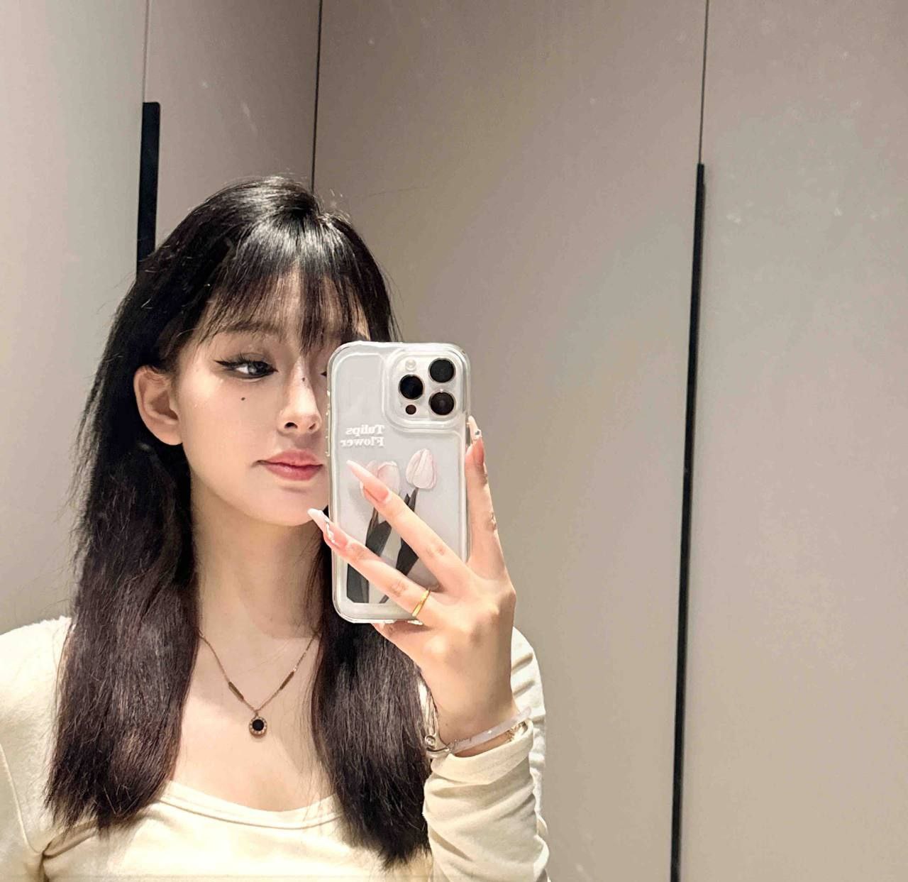 甜妹系女主播Nydia