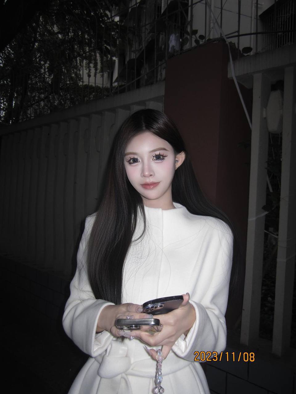 顶级气质女神余妍