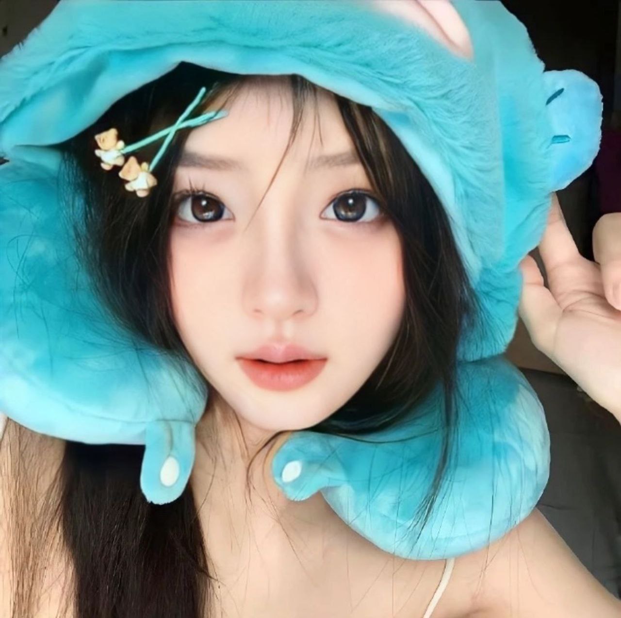 撒娇小女友悦昕