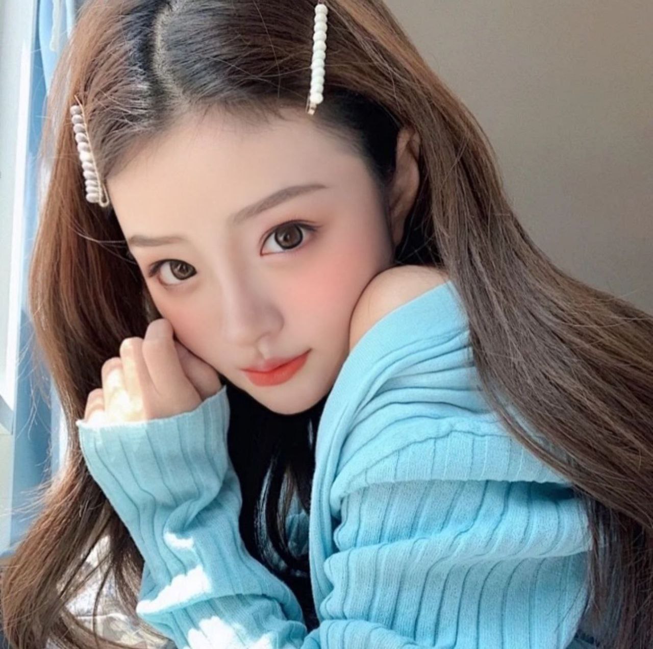 撒娇小女友悦昕