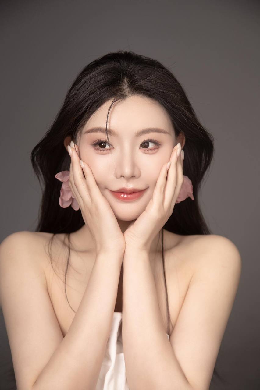 签约平面模特Darcelle