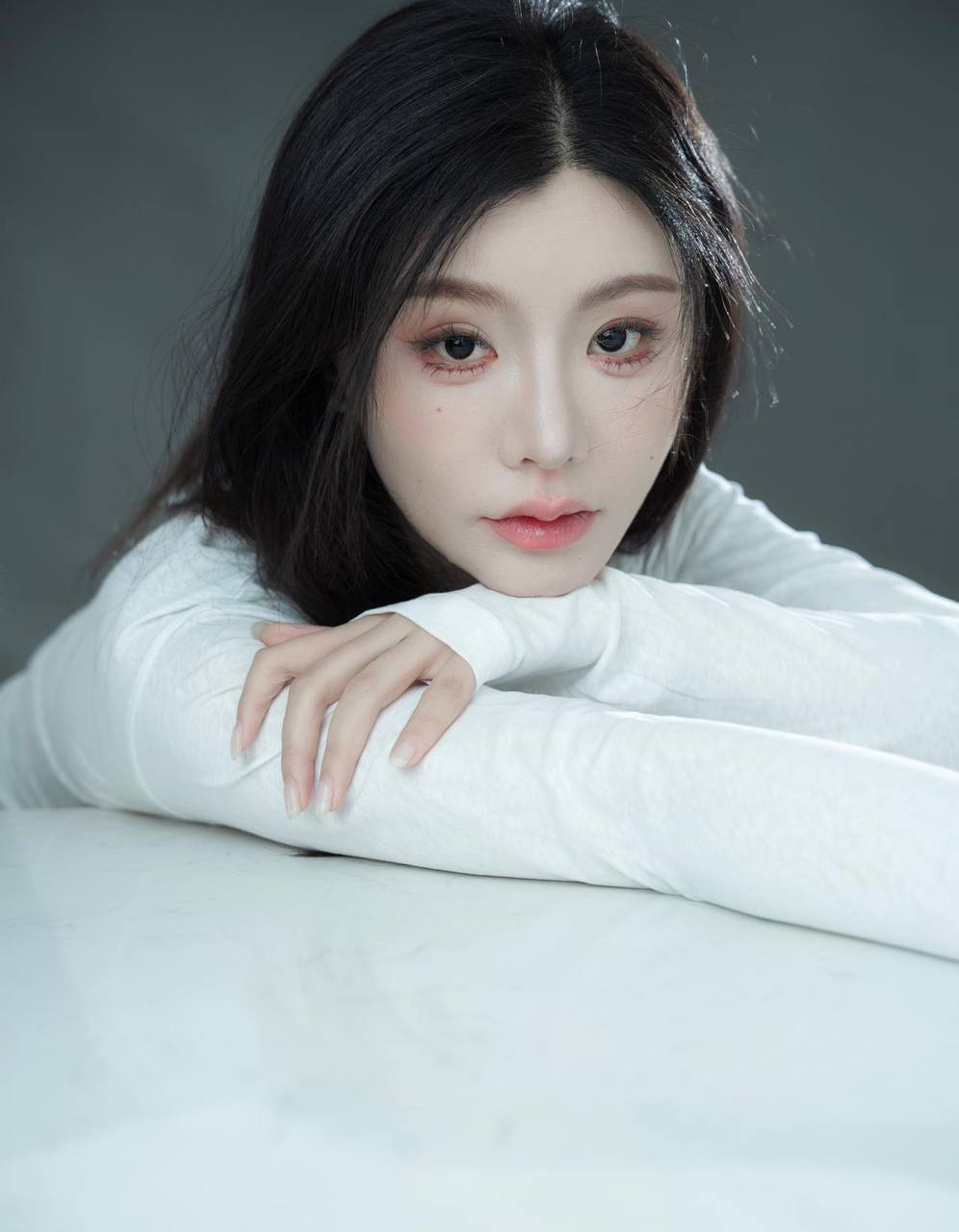 签约平面模特Darcelle