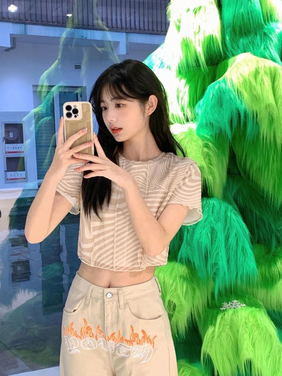 甜美童颜Nyssa