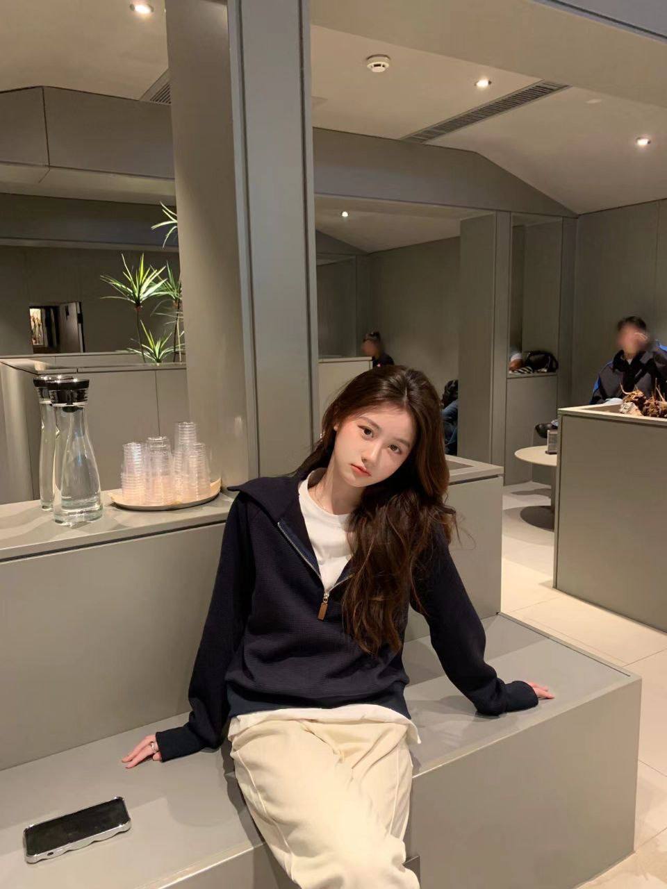 超清纯小萝莉Briony