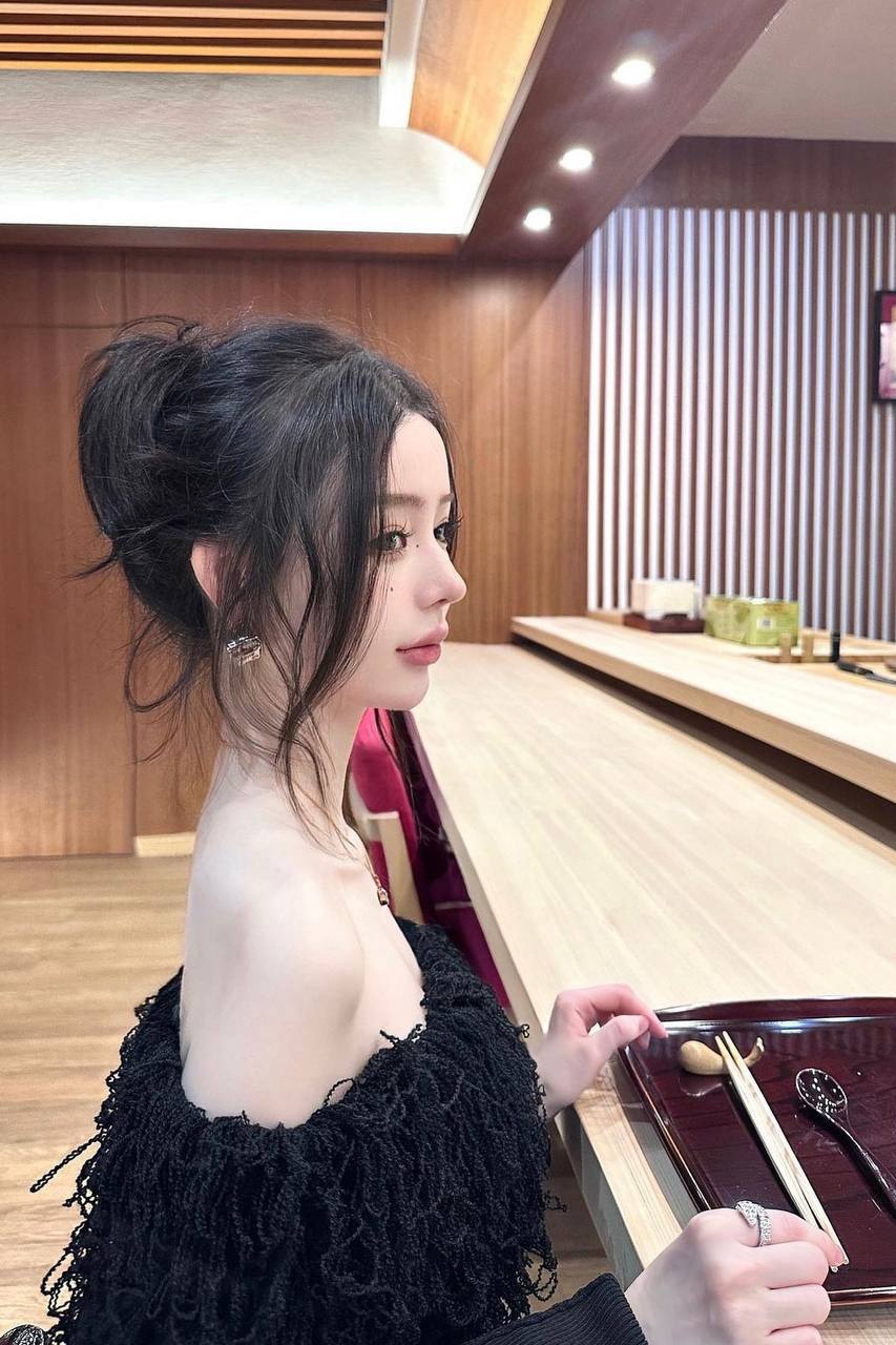 甜美系平面模特小熙