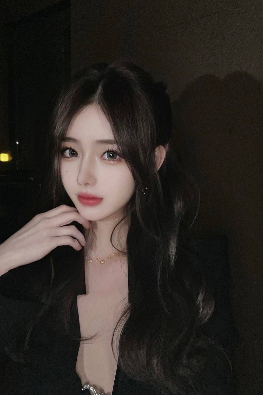 甜美系平面模特小熙