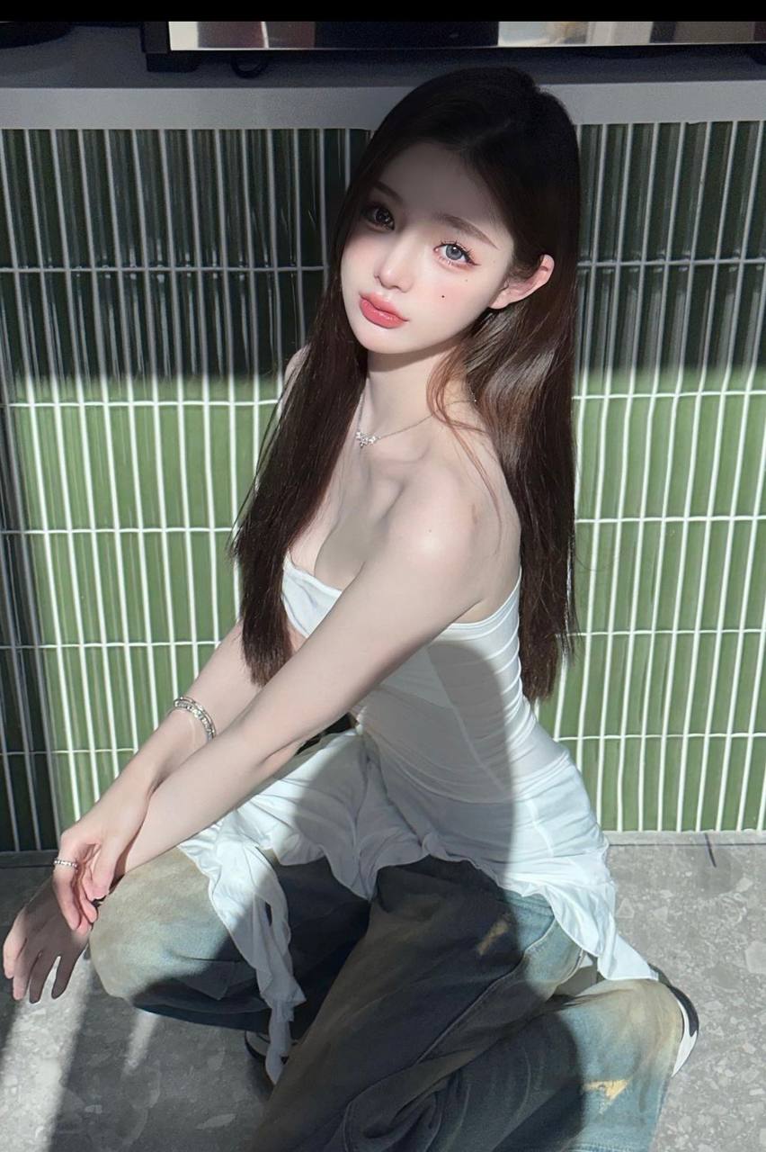 甜美系平面模特小熙