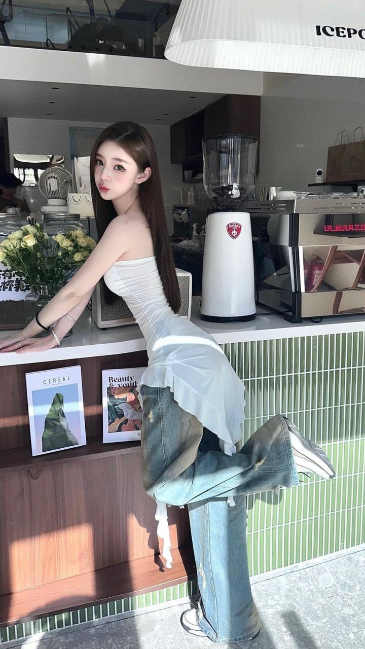 甜美系平面模特小熙
