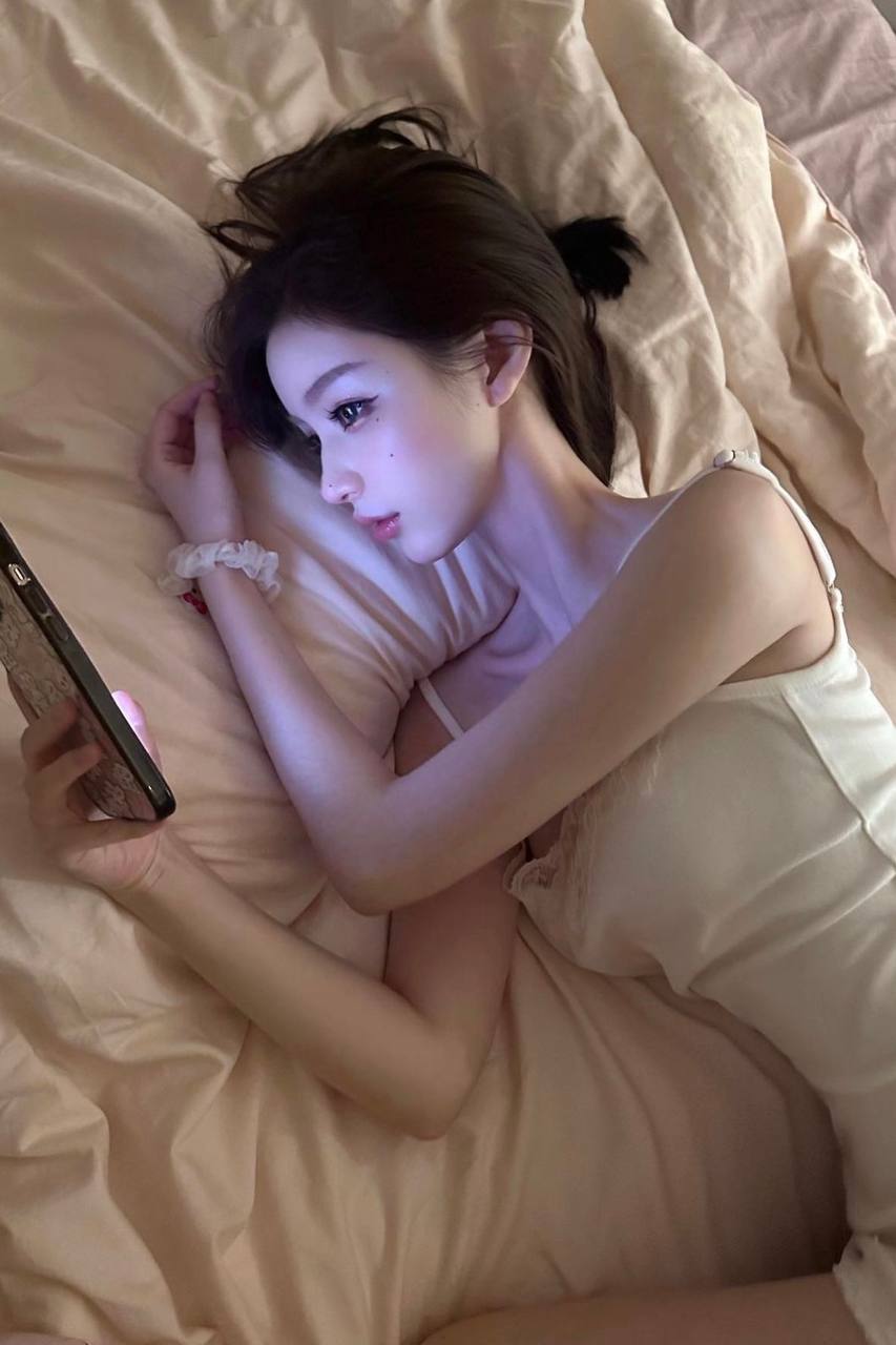 甜美系平面模特小熙