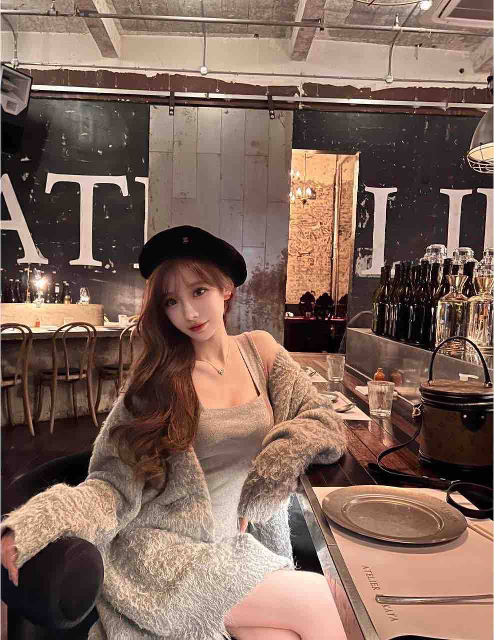 绝色女神玟瑶
