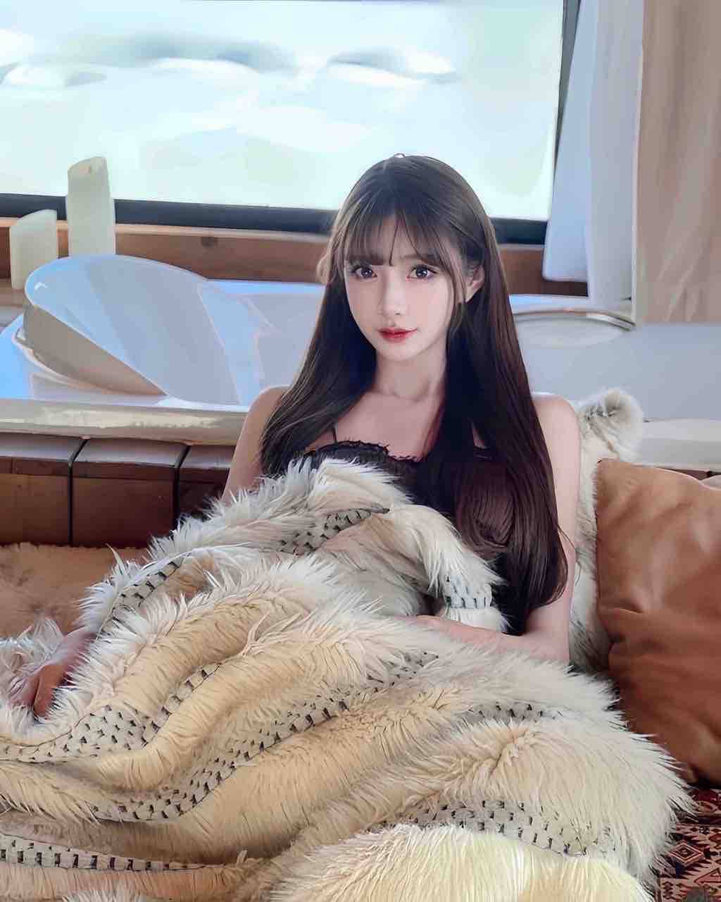 绝色女神玟瑶