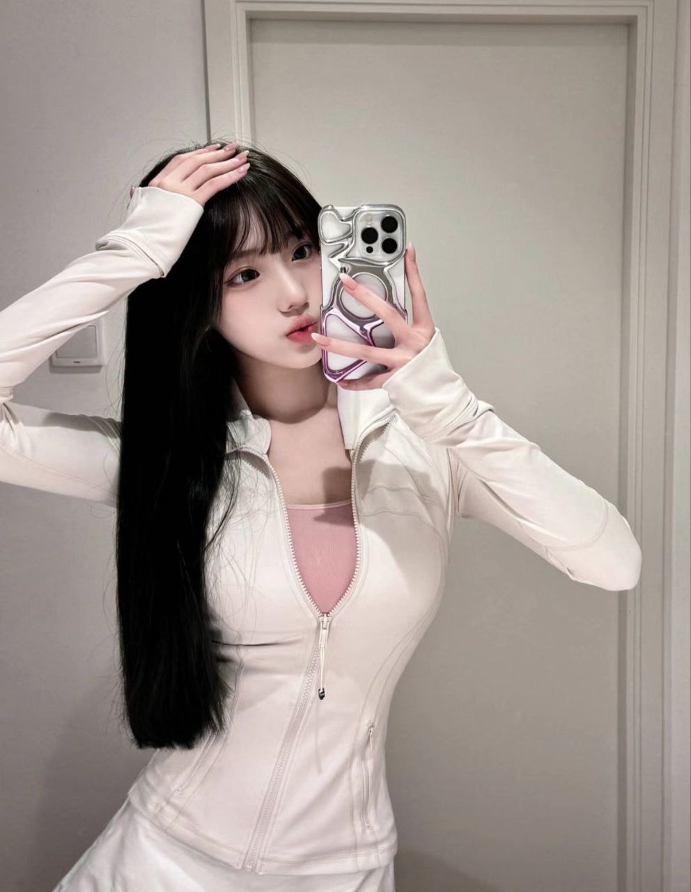 自然美学生新人Astra