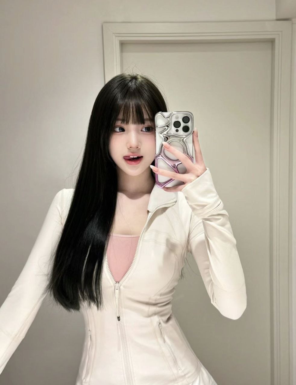 自然美学生新人Astra