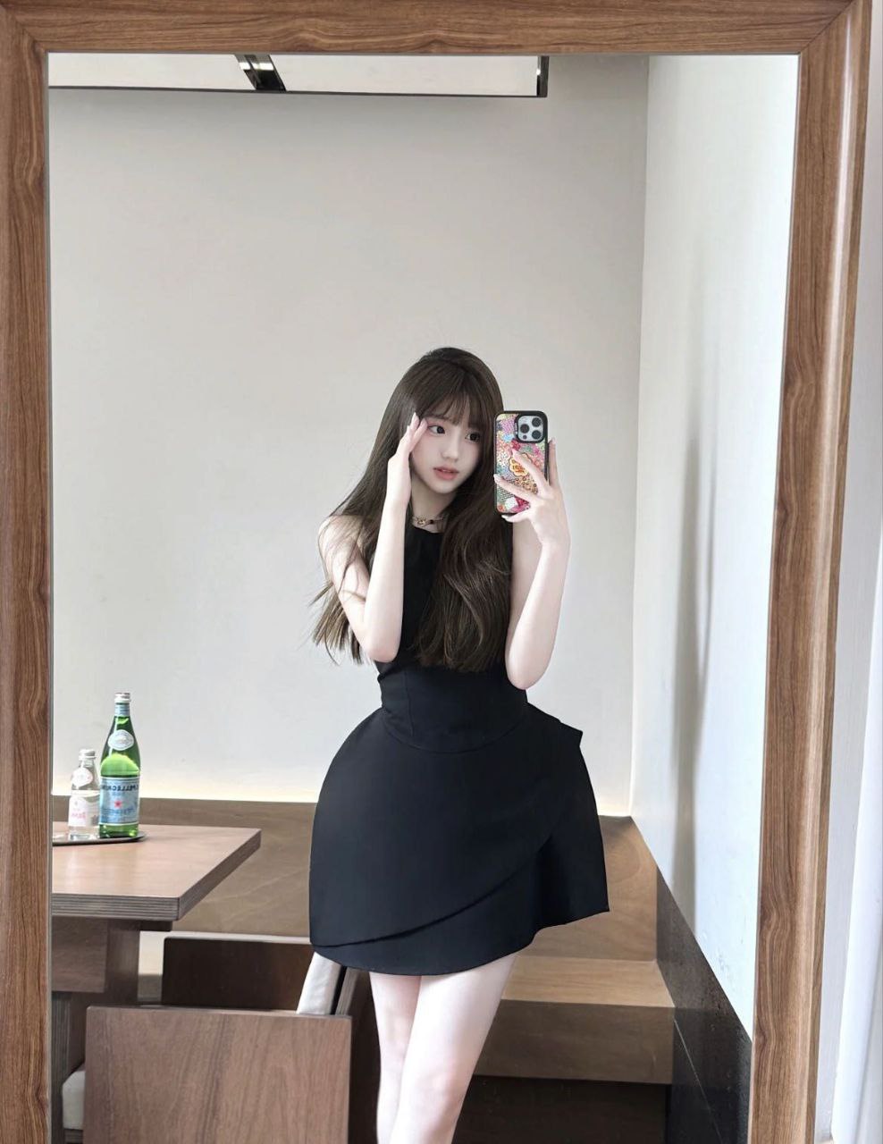 自然美学生新人Astra