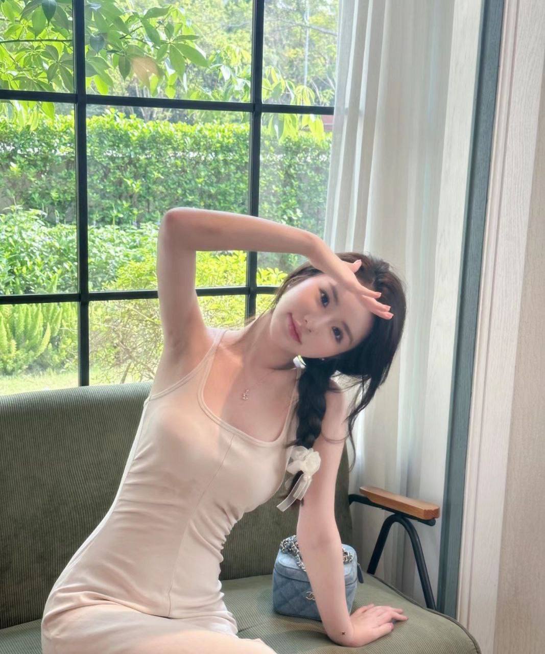 清纯甜妹乖乖酱