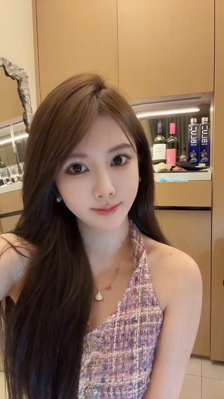 典雅女神晗嫣