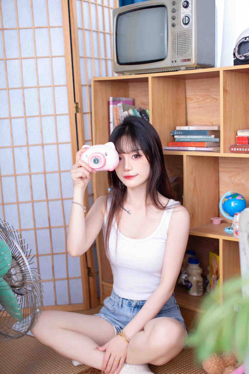 完美床伴菁然