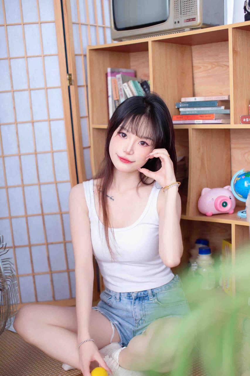 完美床伴菁然