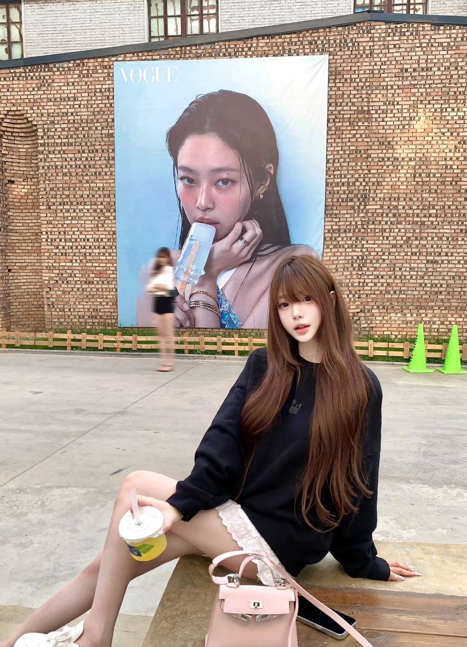 网红美少女Calypso